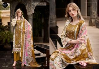 Belliza feroza fashion dress material wholesale
